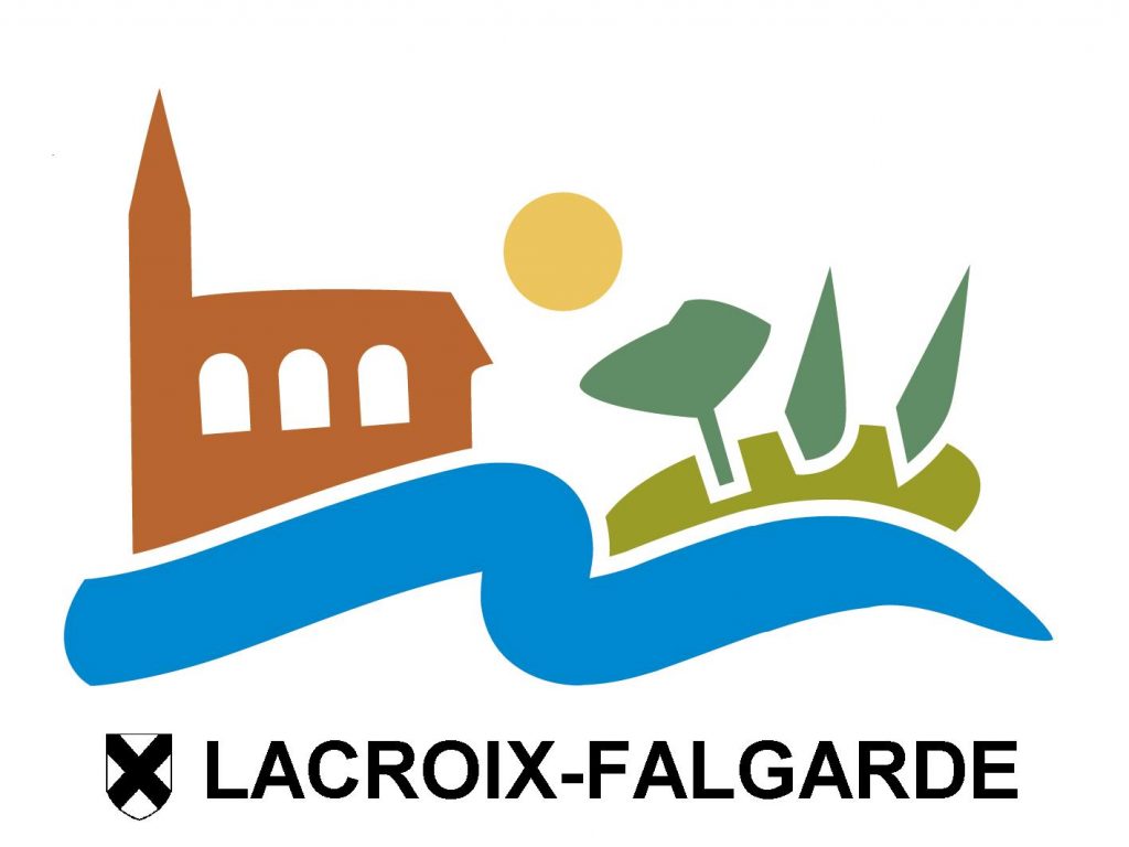 Logo ville de Lacroix-Falgarde