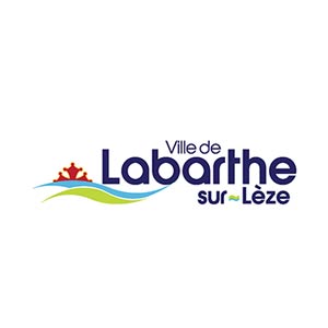 Logo ville de Labarthe-sur-Lèze