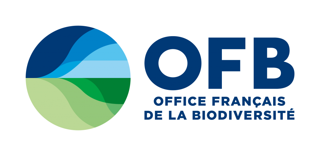 Logo OFB Office Français de la Biodiversité