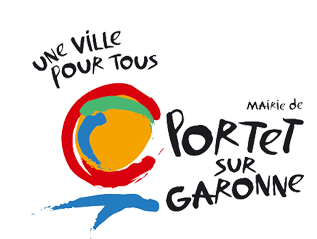 Logo de la ville de Portet-sur-Garonne