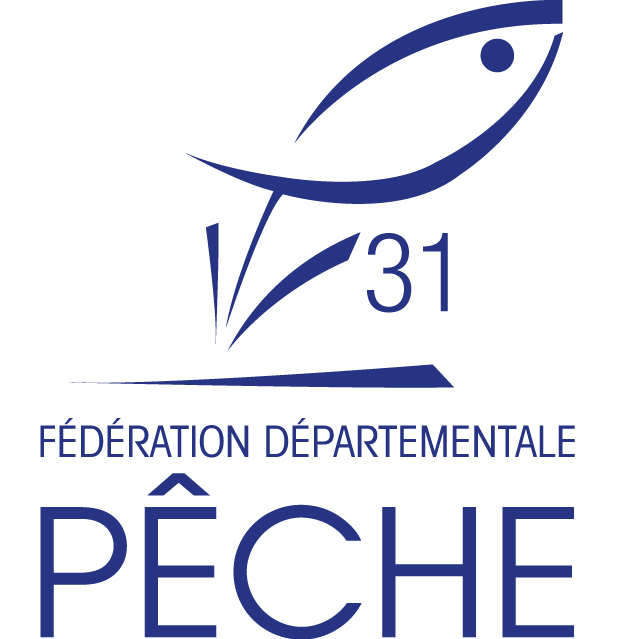 Logo Fédération de Pèche de la Haute-Garonne