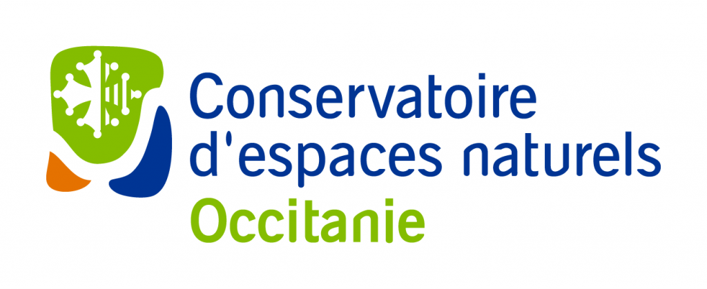 Logo Conservatoire d'espaces Naturels d'Occitanie CEN