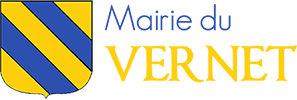 Logo de la ville du Vernet