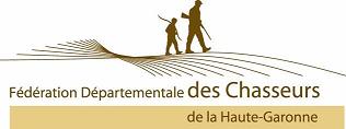Logo Fédération départementale des Chasseurs de Haute Garonne