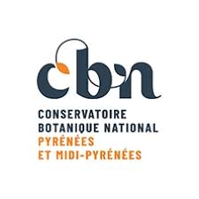 Logo CBN Conservatoire botanique national des Pyrénées et de Midi-Pyrénées