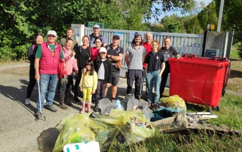 Journée mondiale du nettoyage de la planète 2024 – World Cleanup Day