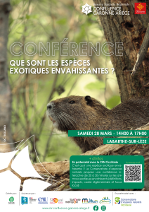 Conférences – Que sont les espèces exotiques envahissantes ?
