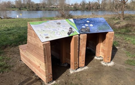 Un nouveau sentier pédagogique au Parc naturel de Portet-sur-Garonne, site vitrine de la Réserve naturelle