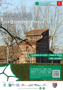 Balade – Sur le sentier de Cyprien