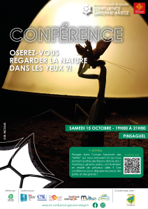 Conférence – Oserez-vous regarder la nature dans les yeux ?!