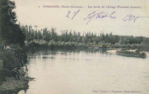 L’évolution des paysages de la Confluence