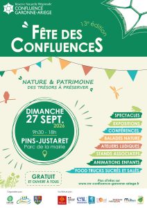 Fête des ConfluenceS 2026